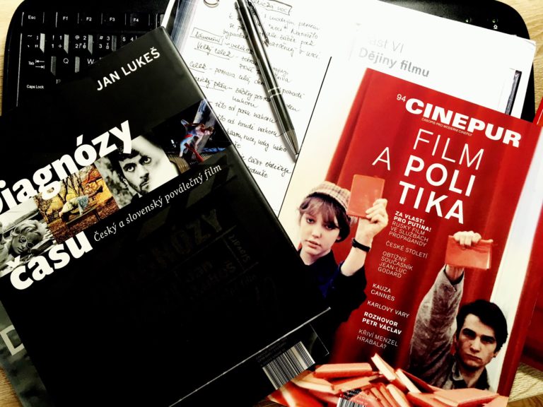 Filmová klasika a příprava na zkoušky