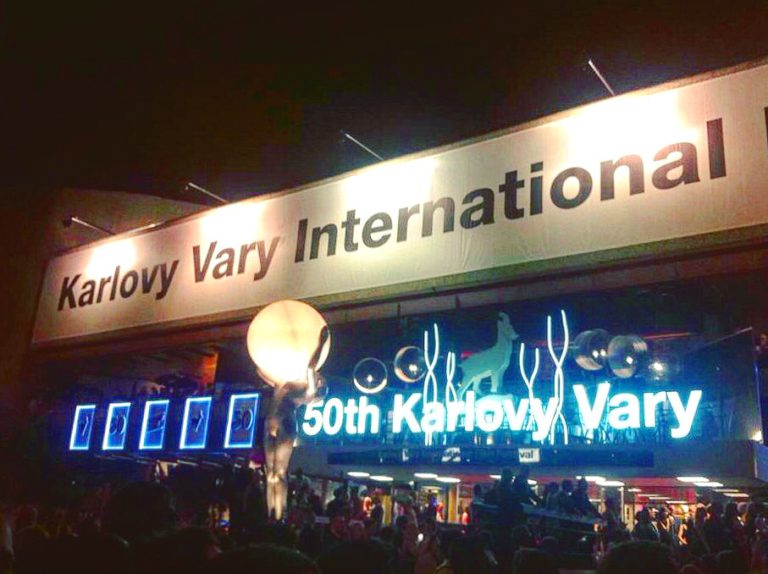 Filmový festival Karlovy Vary 2016