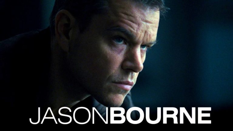 Kino tipy na červenec – Jason Bourne is back!