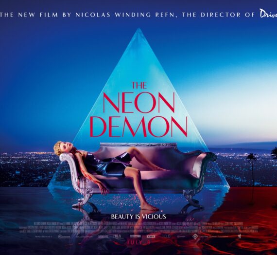 Neon Demon – šokující oslava krásy