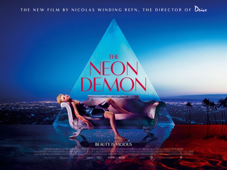 Neon Demon – šokující oslava krásy