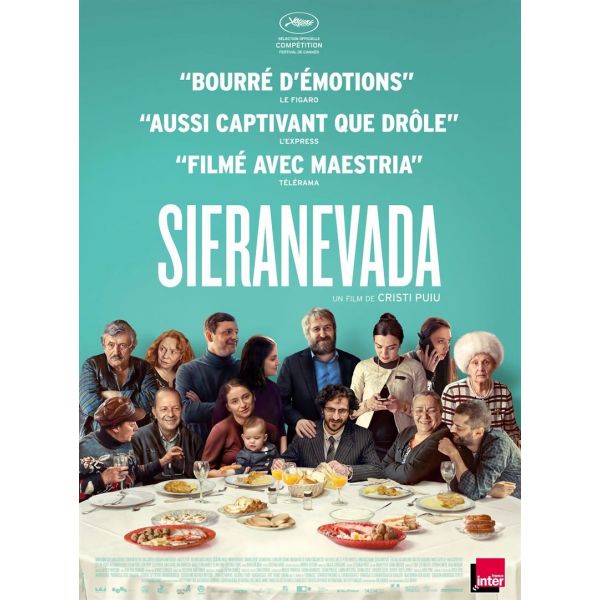 Sieranevada – kecy v kleci v rumunském stylu