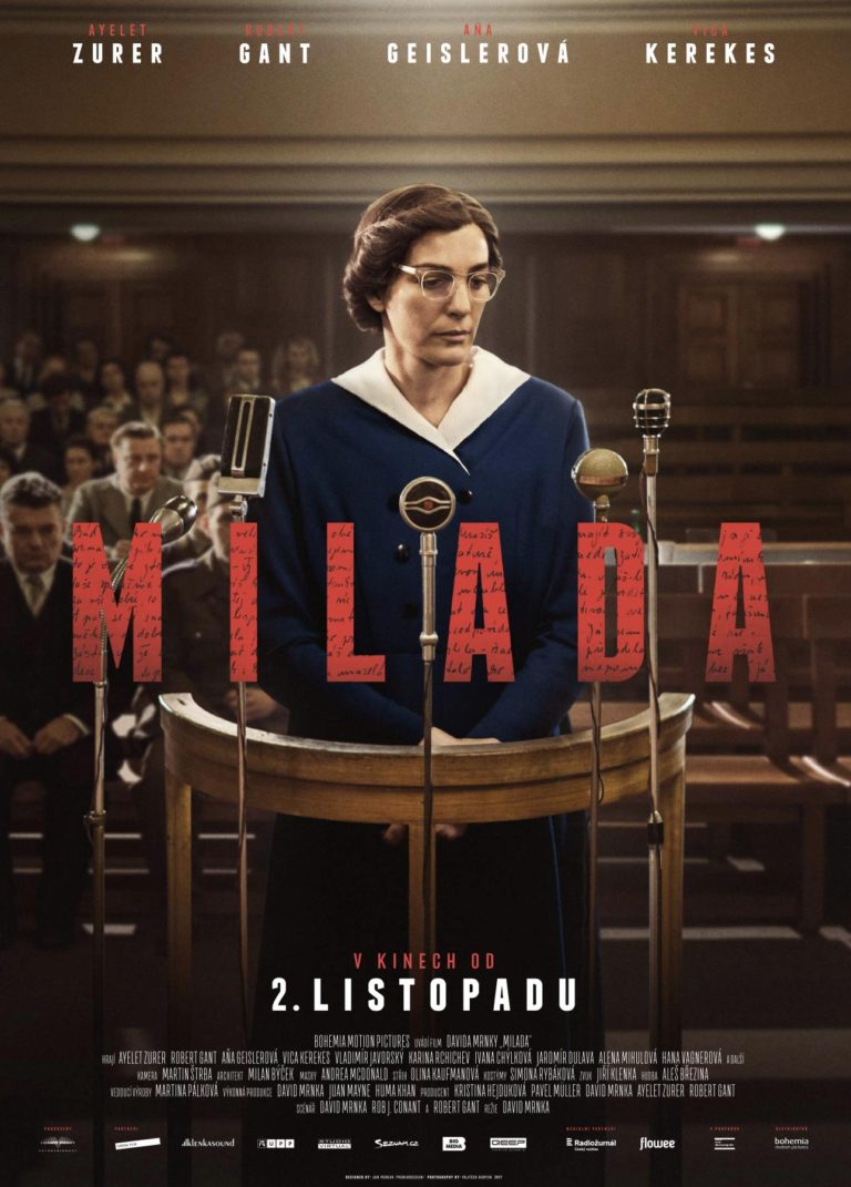 Milada je nepovedenou exkurzí do minulosti